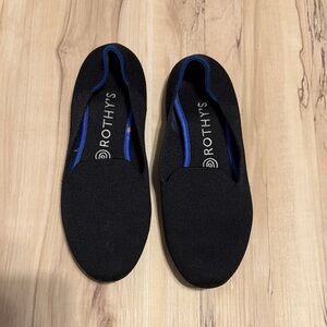 Rothy's Black Flats